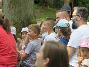 Zámecké odpoledne pro děti 31.5. 2025