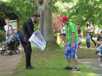 Zámecké odpoledne pro děti 31.5. 2025