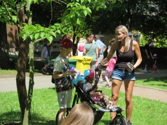 Zámecké odpoledne pro děti 31.5. 2025