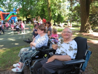 Zámecké odpoledne pro děti 31.5. 2025