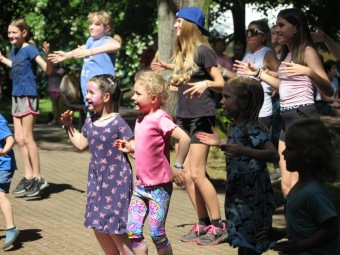 Zámecké odpoledne pro děti 31.5. 2025