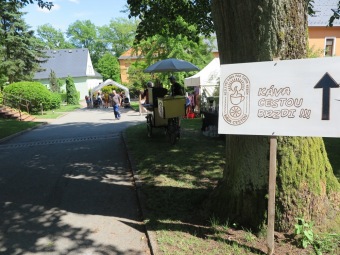 Zámecké odpoledne pro děti 31.5. 2025