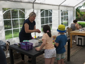 Zámecké odpoledne pro děti 31.5. 2025