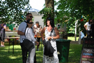 2026 Zámecké slavnost s novým programem pro děti i dospělé (6.6.)
