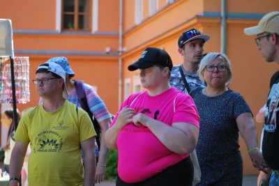 2026 Zámecké slavnost s novým programem pro děti i dospělé (6.6.)