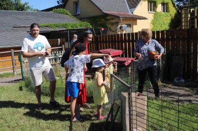 foto OM: 2026 Zámecké slavnost s novým programem pro děti i dospělé (6.6.)