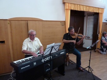 27.8. 2016 - Žampašská pouť a mše sv. Bartoloměje