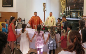 2017 - Žampašská pouť a mše sv. Bartoloměje (27.8.)