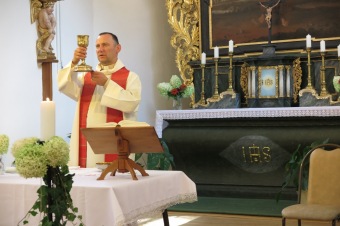 2018 - Žampašská pouť a mše sv. Bartoloměje (26.8.)