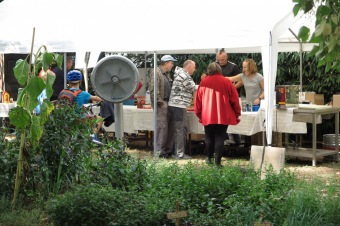 2018 - Žampašská pouť a mše sv. Bartoloměje (26.8.)