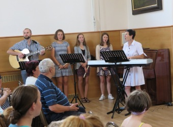 2019 - Žampašská pouť a mše sv. Bartoloměje (25.8.)