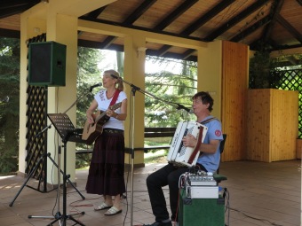 2019 - Žampašská pouť a mše sv. Bartoloměje (25.8.)