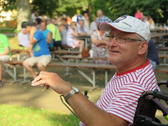 2019 - Žampašská pouť a mše sv. Bartoloměje (25.8.)