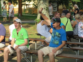 2019 - Žampašská pouť a mše sv. Bartoloměje (25.8.)