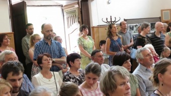 2019 - Žampašská pouť a mše sv. Bartoloměje (25.8.)