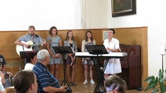 2019 - Žampašská pouť a mše sv. Bartoloměje (25.8.)