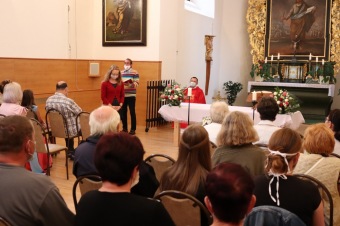 2020 - Žampašská pouť a mše sv. Bartoloměje (30.8.)