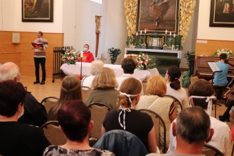 2020 - Žampašská pouť a mše sv. Bartoloměje (30.8.)