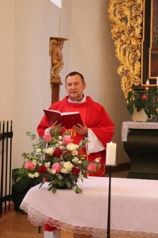 2020 - Žampašská pouť a mše sv. Bartoloměje (30.8.)