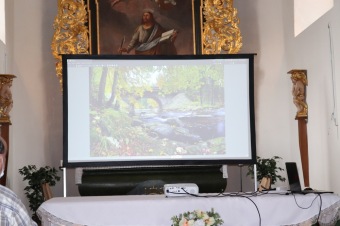 2020 - Žampašská pouť a mše sv. Bartoloměje (30.8.)