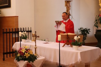 2022 - Žampašská pouť a mše sv. Bartoloměje (28.8.)