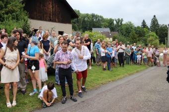 2023 ŽAMPAŠKÁ POUŤ 27.8.