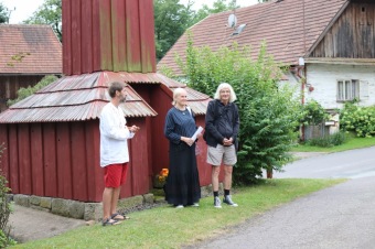 2023 ŽAMPAŠKÁ POUŤ 27.8.