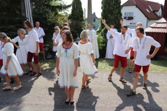 2024 ŽAMPAŠKÁ POUŤ 25.8. - nové zvony