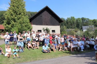 2024 ŽAMPAŠKÁ POUŤ 25.8. - nové zvony