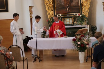 2024 ŽAMPAŠKÁ POUŤ 25.8. - nové zvony