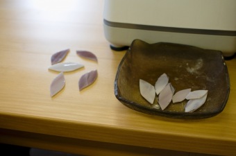 Z činnosti dílenských center - příprava výrobků pro výstavy 2015