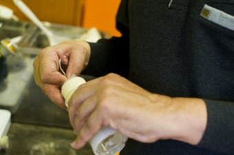 Z činnosti dílenských center - příprava výrobků pro výstavy 2015