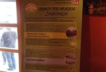 Prodej výrobků - Malá Scéna Ústí nad Orlicí - filmový festival Jeden svět 2015