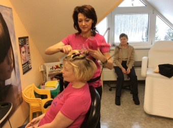 2015 FILMOVÝ FESTIVAL MENTAL POWER PRAGUE  - z natáčení ´...TO BUDE DOBRÝ !