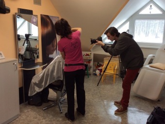 2015 FILMOVÝ FESTIVAL MENTAL POWER PRAGUE  - z natáčení ´...TO BUDE DOBRÝ !