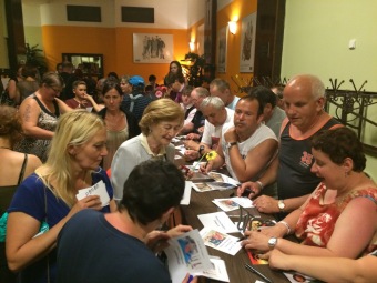 2015 FILMOVÝ FESTIVAL MENTAL POWER PRAGUE  - ´...TO BUDE DOBRÝ!´ - na festivalu