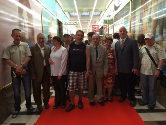 2015 FILMOVÝ FESTIVAL MENTAL POWER PRAGUE  - ´...TO BUDE DOBRÝ!´ - na festivalu