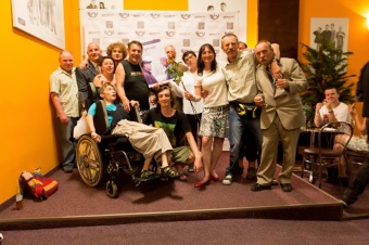 2015 FILMOVÝ FESTIVAL MENTAL POWER PRAGUE  - ´...TO BUDE DOBRÝ!´ - na festivalu