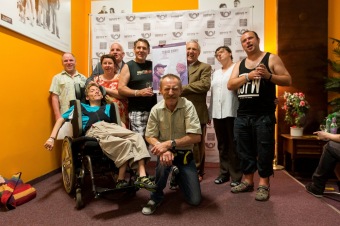 2015 FILMOVÝ FESTIVAL MENTAL POWER PRAGUE  - ´...TO BUDE DOBRÝ!´ - na festivalu