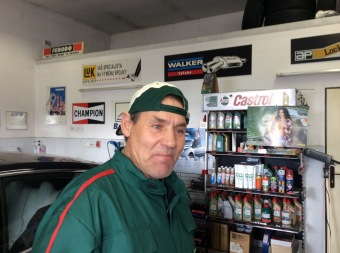 2015 FILMOVÝ FESTIVAL MENTAL POWER PRAGUE  - z natáčení ´...TO BUDE DOBRÝ !