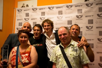 2015 FILMOVÝ FESTIVAL MENTAL POWER PRAGUE  - ´...TO BUDE DOBRÝ!´ - na festivalu