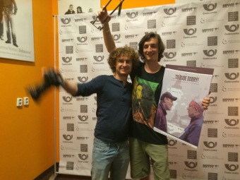 2015 FILMOVÝ FESTIVAL MENTAL POWER PRAGUE  - ´...TO BUDE DOBRÝ!´ - na festivalu