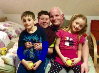 2015 FILMOVÝ FESTIVAL MENTAL POWER PRAGUE  - z natáčení ´...TO BUDE DOBRÝ !