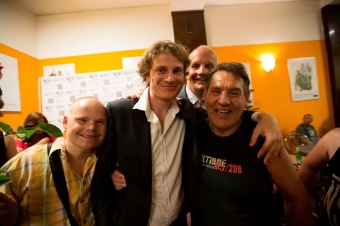 2015 FILMOVÝ FESTIVAL MENTAL POWER PRAGUE  - ´...TO BUDE DOBRÝ!´ - na festivalu