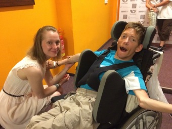 2015 FILMOVÝ FESTIVAL MENTAL POWER PRAGUE  - ´...TO BUDE DOBRÝ!´ - na festivalu