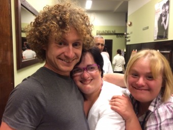 2015 FILMOVÝ FESTIVAL MENTAL POWER PRAGUE  - ´...TO BUDE DOBRÝ!´ - na festivalu