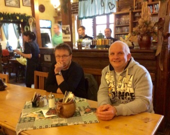 2015 FILMOVÝ FESTIVAL MENTAL POWER PRAGUE  - z natáčení ´...TO BUDE DOBRÝ !