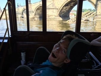 2015 FILMOVÝ FESTIVAL MENTAL POWER PRAGUE  - ´...TO BUDE DOBRÝ!´ - na festivalu