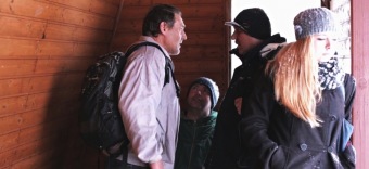 2015 FILMOVÝ FESTIVAL MENTAL POWER PRAGUE  - z filmu´...TO BUDE DOBRÝ !