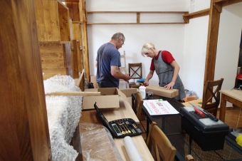 2015 Zřízení obchůzku s dílničkou "Z pod hradu Žampach..." - Letohrad